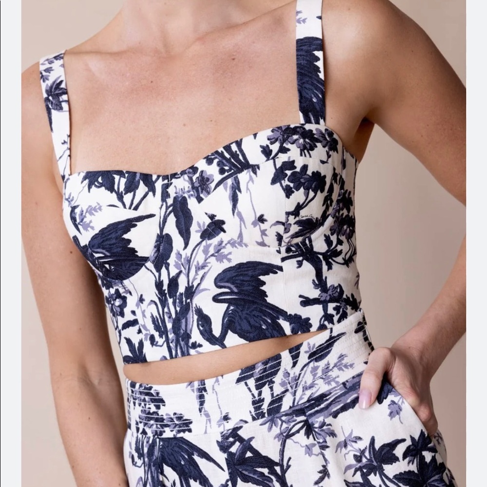 Cara Cara Set Claudine Top & Josephine Pant